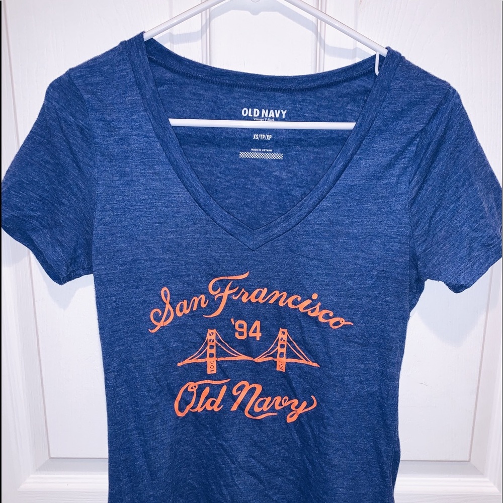 San Francisco Shirt